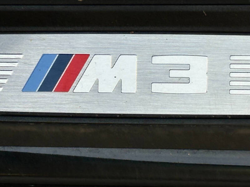 2017 BMW M3