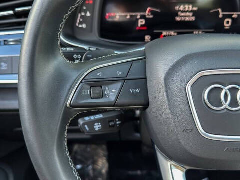 2025 Audi Q8 quattro Premium Plus 55 TFSI