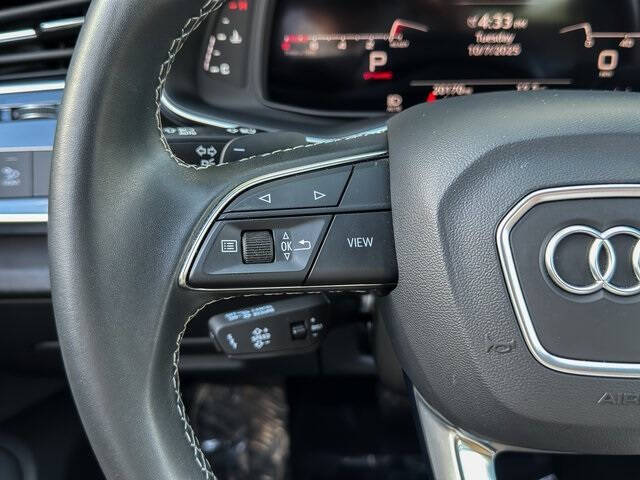 2025 Audi Q8 quattro Premium Plus 55 TFSI