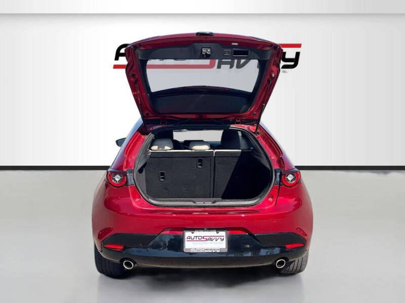 2024 Mazda Mazda3 Hatchback 2.5 S Preferred