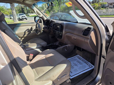 2002 Toyota Sequoia SR5