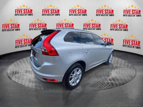 2016 Volvo XC60 T5 Drive-E Premier