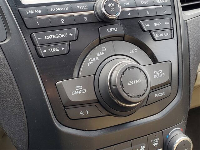 2013 Acura RDX w/Tech