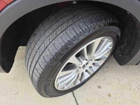 2017 Lincoln MKC Reserve