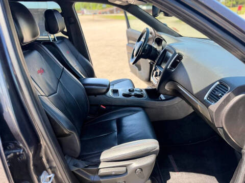 2014 Dodge Durango R/T