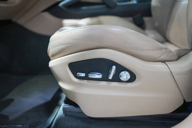 2021 Porsche Cayenne