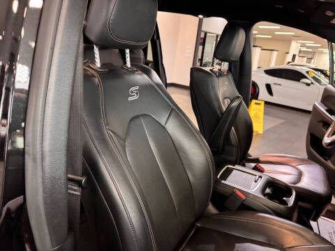 2019 Chrysler Pacifica