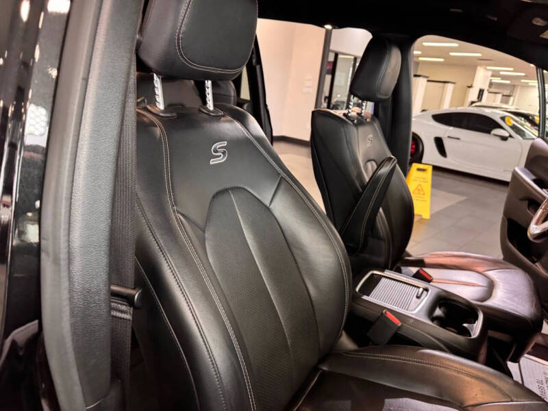 2019 Chrysler Pacifica