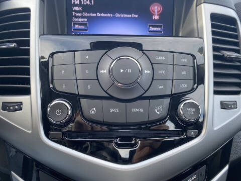 2014 Chevrolet Cruze 1LT Auto