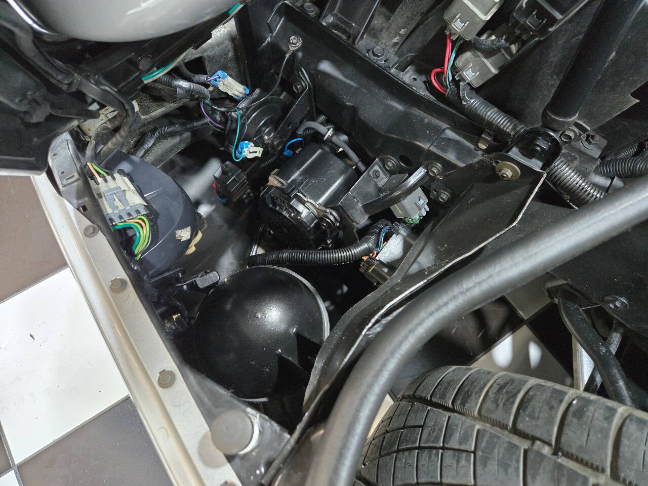 1996 Chevrolet Corvette 47