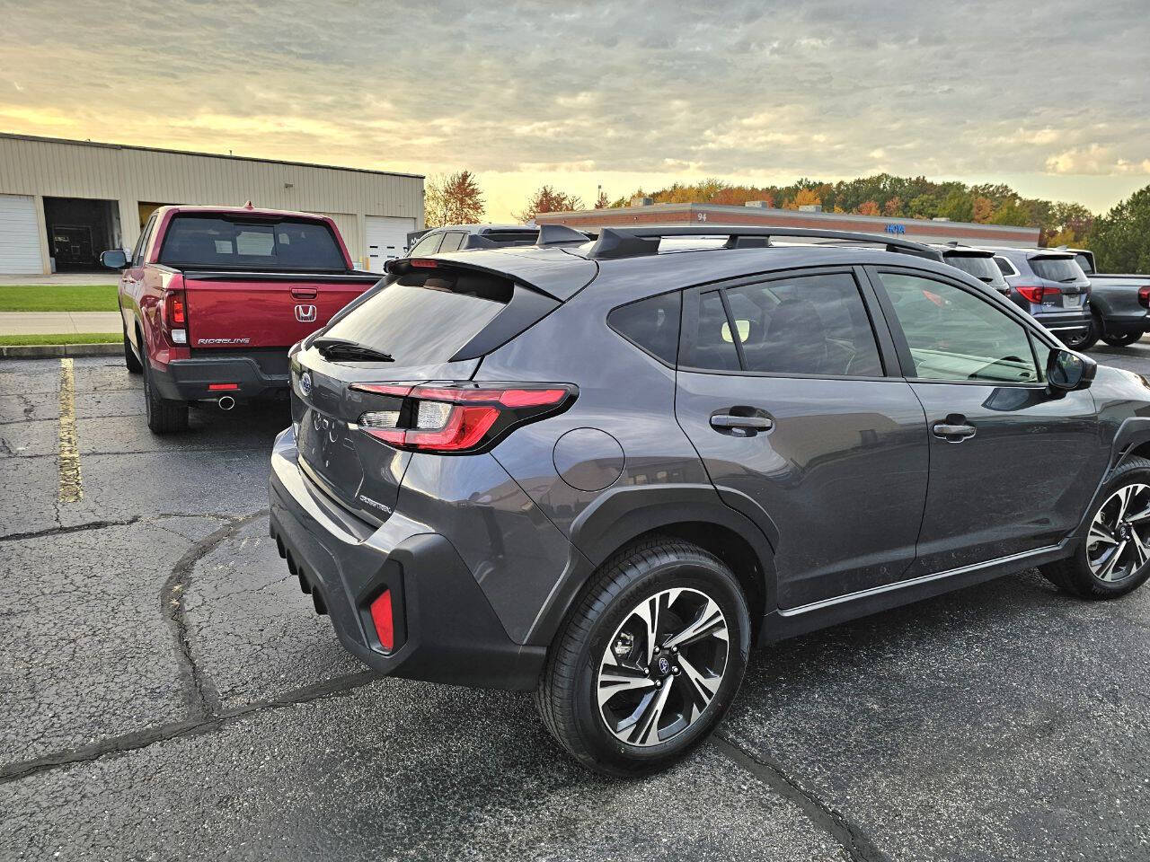 2024 Subaru Crosstrek for sale at Melniks Automotive in Berea, OH