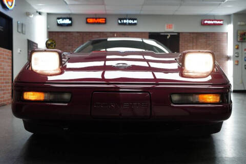 1993 Chevrolet Corvette