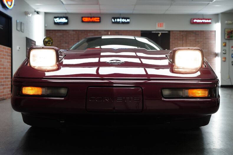 1993 Chevrolet Corvette