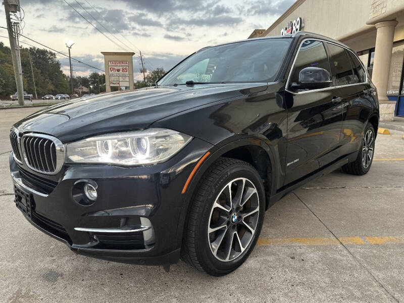 2017 BMW X5 sDrive35i