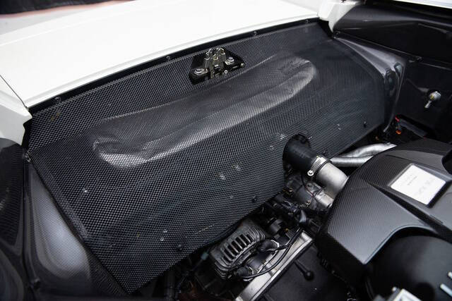 2008 Lamborghini Murcielago LP 640