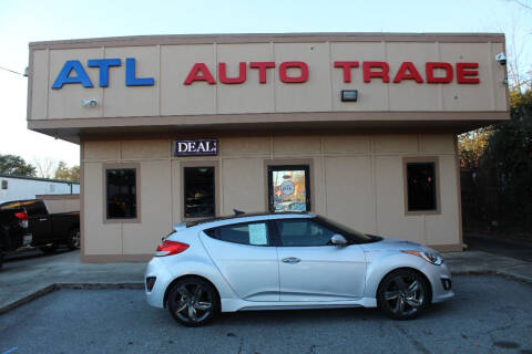 2014 Hyundai Veloster Turbo