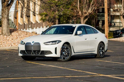 2025 BMW i4 xDrive40 Gran Coupe