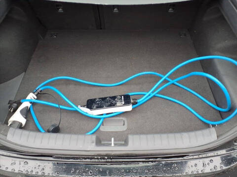 2019 Hyundai Ioniq Plug-in Hybrid