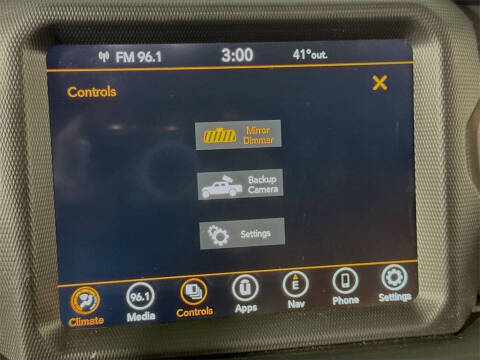 2022 Jeep Gladiator Willys