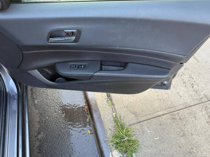 2019 Acura ILX w/Premium