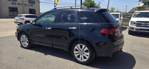2011 Acura RDX w/Tech