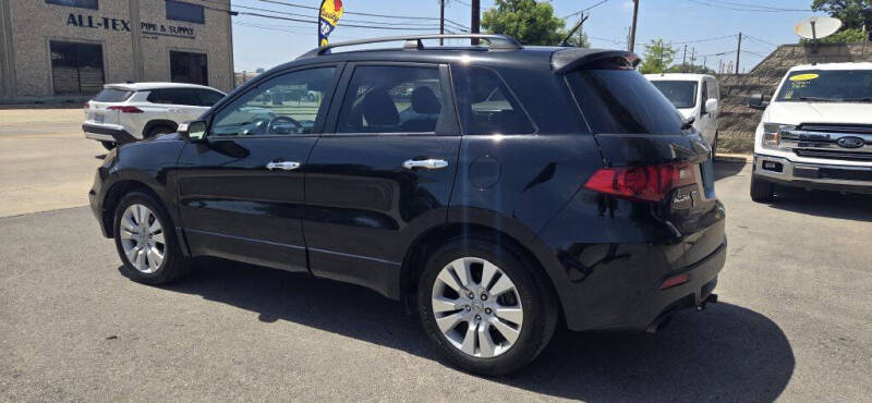 2011 Acura RDX w/Tech