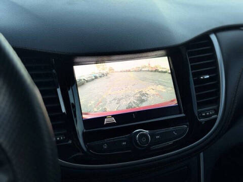 2021 Chevrolet Trax LT