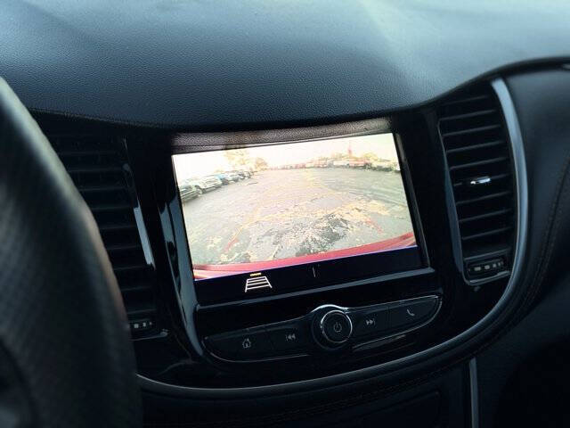 2021 Chevrolet Trax LT