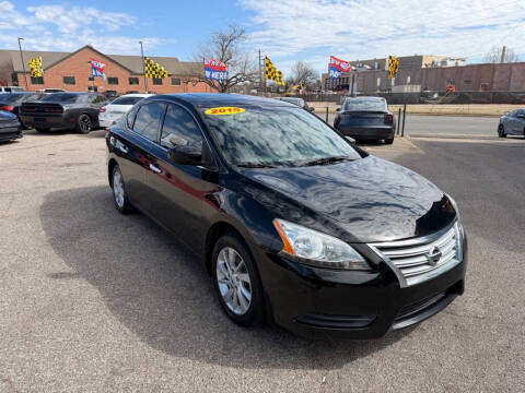 2015 Nissan Sentra