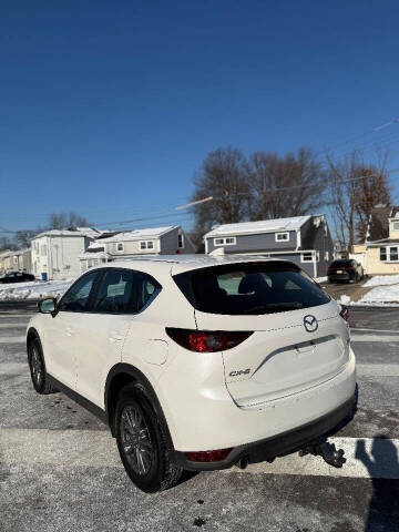 2018 Mazda CX-5 Sport
