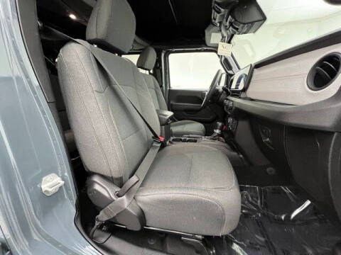 2024 Jeep Wrangler Sport S 4xe