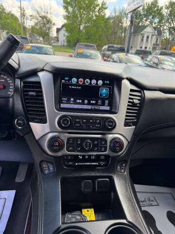 2018 GMC Yukon SLT