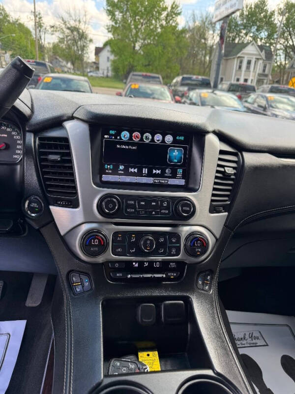 2018 GMC Yukon SLT