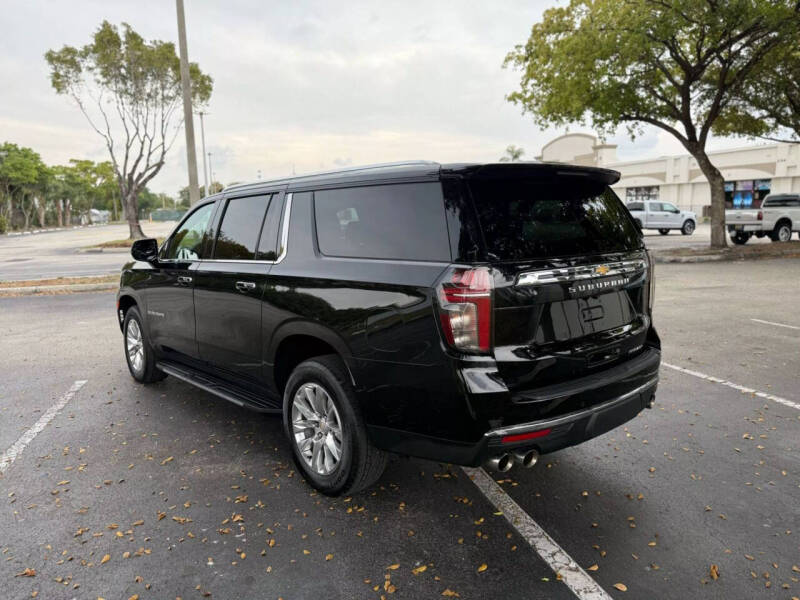 2023 Chevrolet Suburban Premier
