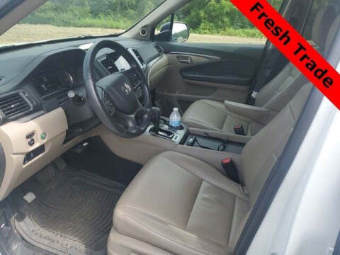 2020 Honda Pilot EX-L