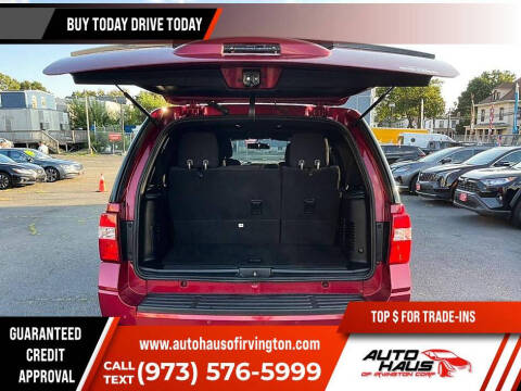 2015 Ford Expedition