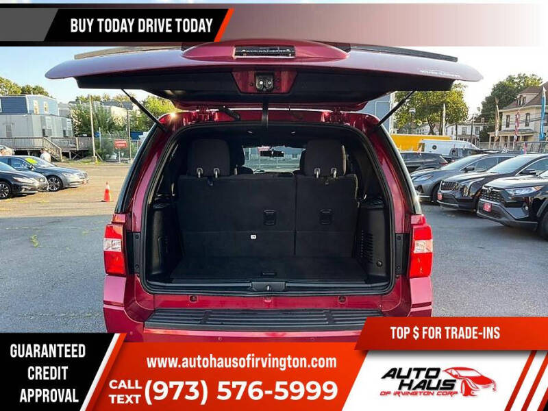 2015 Ford Expedition