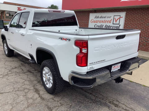2023 Chevrolet Silverado 2500HD