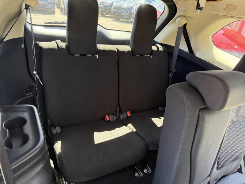 2017 Mitsubishi Outlander ES