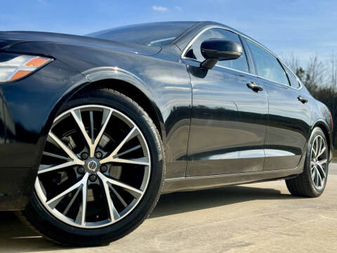 2018 Volvo S90 T5 Momentum