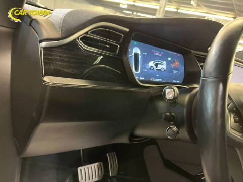 2017 Tesla Model X P100D