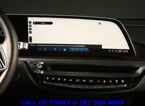 2024 Cadillac LYRIQ Tech