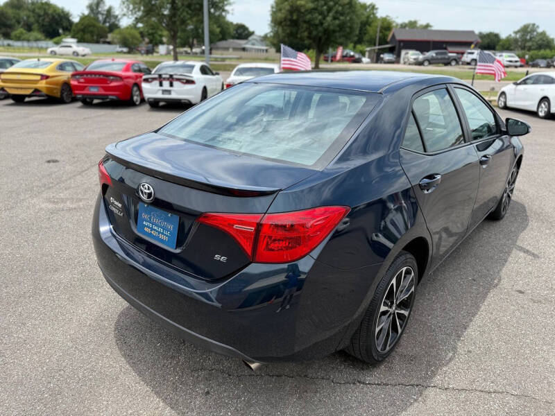 2017 Toyota Corolla SE