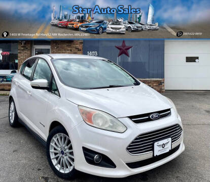 2013 Ford C-MAX Hybrid SEL