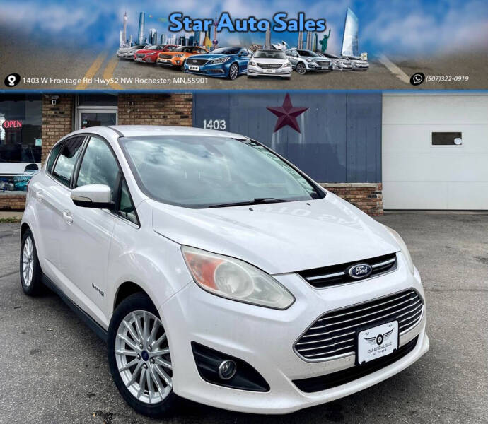 2013 Ford C-MAX Hybrid SEL