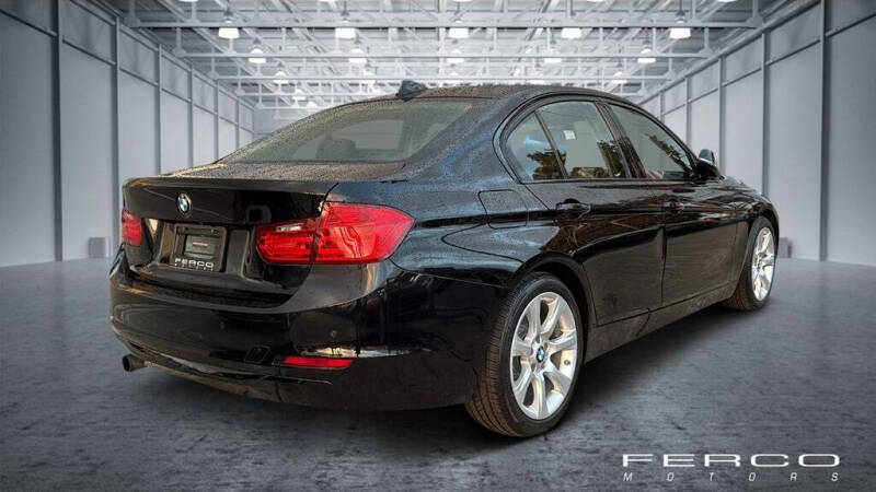 2015 BMW 3 Series 320i