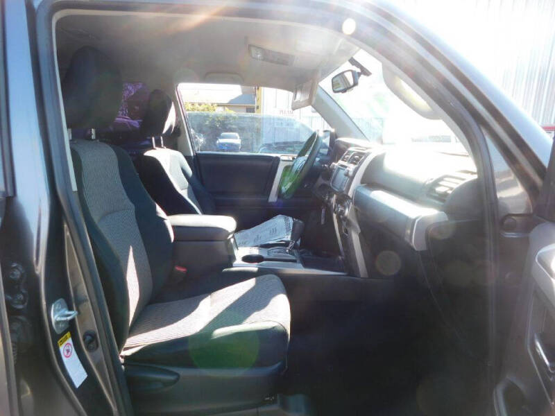 2015 Toyota 4Runner SR5