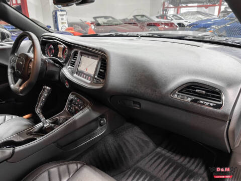 2016 Dodge Challenger SRT Hellcat