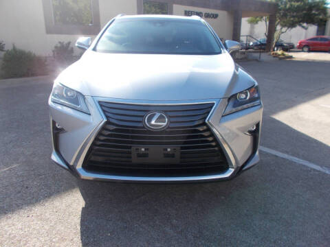 2016 Lexus RX 350