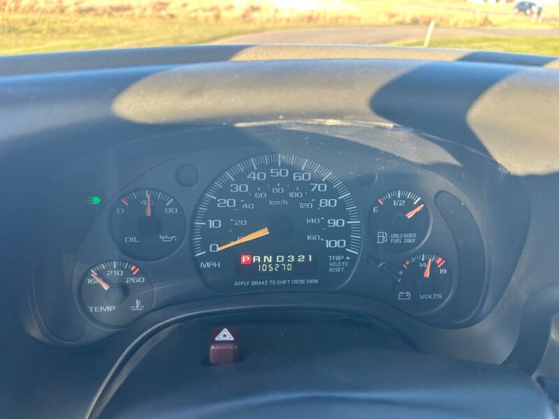 2001 Chevrolet Express 3500